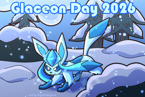 Glaceon Day 2026