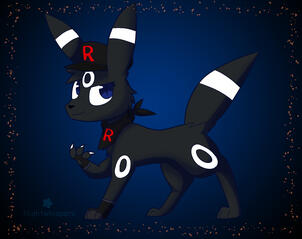 Umbreon Whisper