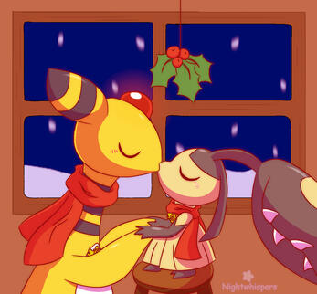 Mistletoe PSMD