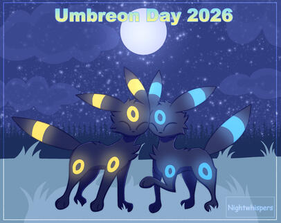 Umbreon Day 2026
