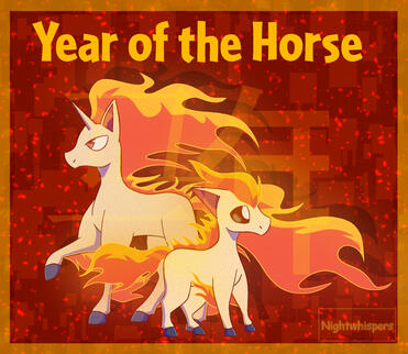 Year of the Horse 2026